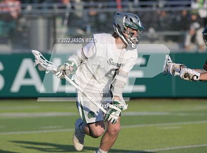Thumbnail 1 in California vs. De La Salle (CIF NCS D1 Championships) photogallery.
