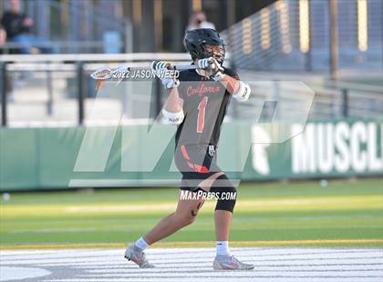 Thumbnail 1 in California vs. De La Salle (CIF NCS D1 Championships) photogallery.