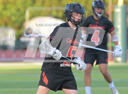 Thumbnail 3 in California vs. De La Salle (CIF NCS D1 Championships) photogallery.