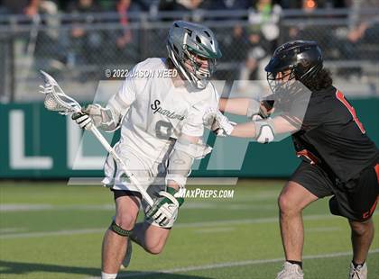 Thumbnail 2 in California vs. De La Salle (CIF NCS D1 Championships) photogallery.