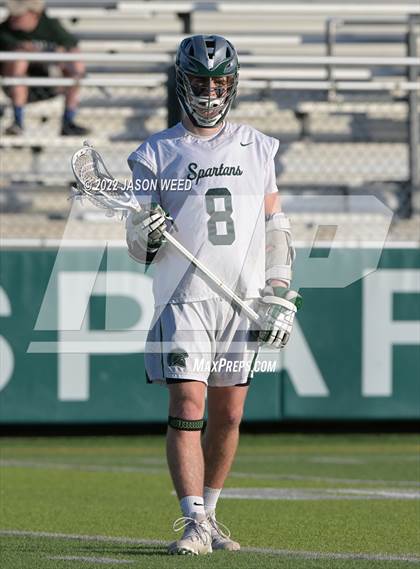 Thumbnail 3 in California vs. De La Salle (CIF NCS D1 Championships) photogallery.