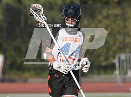 Thumbnail 2 in California vs. De La Salle (CIF NCS D1 Championships) photogallery.