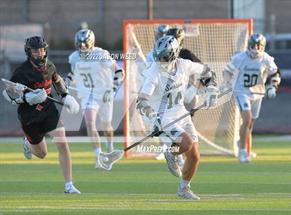 Thumbnail 3 in California vs. De La Salle (CIF NCS D1 Championships) photogallery.