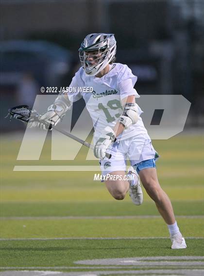 Thumbnail 2 in California vs. De La Salle (CIF NCS D1 Championships) photogallery.