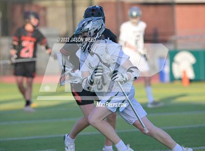Thumbnail 2 in California vs. De La Salle (CIF NCS D1 Championships) photogallery.