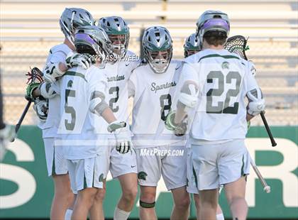 Thumbnail 3 in California vs. De La Salle (CIF NCS D1 Championships) photogallery.