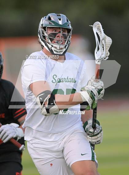 Thumbnail 1 in California vs. De La Salle (CIF NCS D1 Championships) photogallery.