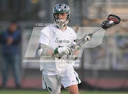 Thumbnail 3 in California vs. De La Salle (CIF NCS D1 Championships) photogallery.