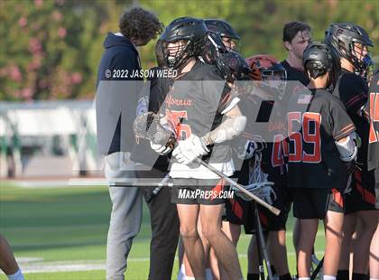 Thumbnail 2 in California vs. De La Salle (CIF NCS D1 Championships) photogallery.