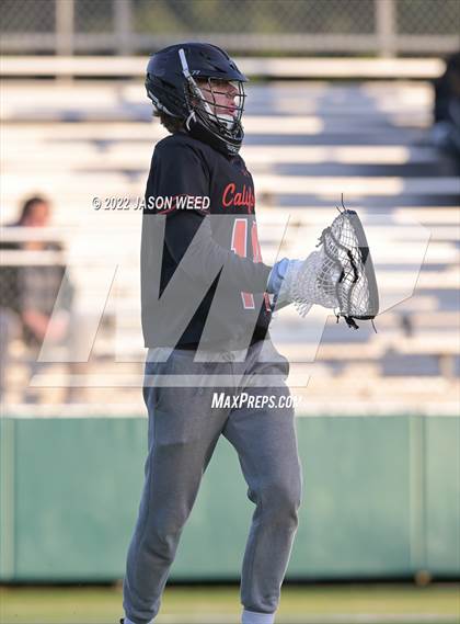 Thumbnail 1 in California vs. De La Salle (CIF NCS D1 Championships) photogallery.
