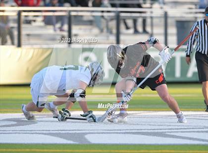 Thumbnail 3 in California vs. De La Salle (CIF NCS D1 Championships) photogallery.