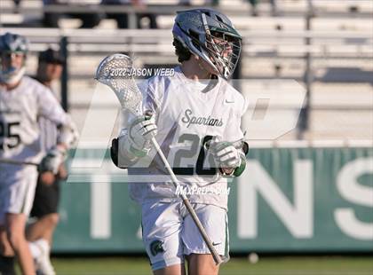 Thumbnail 1 in California vs. De La Salle (CIF NCS D1 Championships) photogallery.