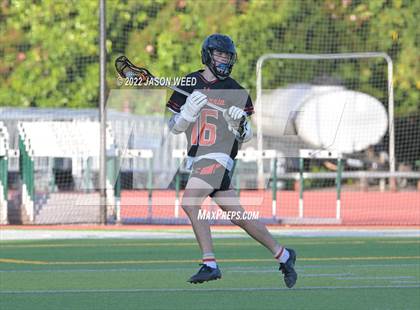 Thumbnail 3 in California vs. De La Salle (CIF NCS D1 Championships) photogallery.