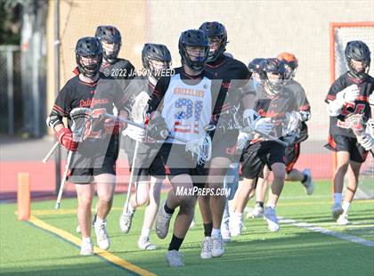 Thumbnail 1 in California vs. De La Salle (CIF NCS D1 Championships) photogallery.