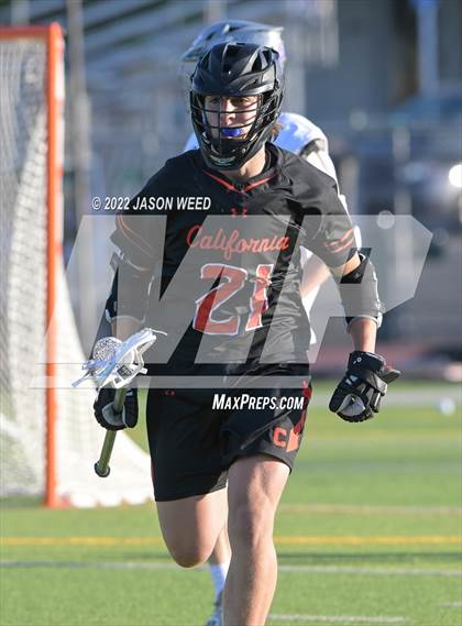 Thumbnail 3 in California vs. De La Salle (CIF NCS D1 Championships) photogallery.