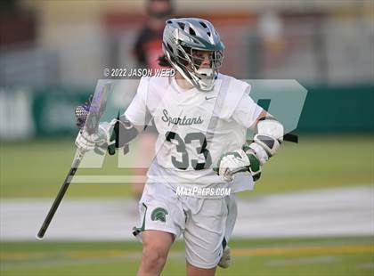 Thumbnail 1 in California vs. De La Salle (CIF NCS D1 Championships) photogallery.