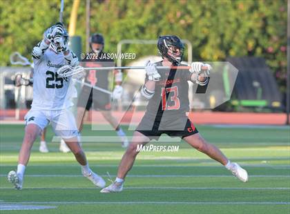 Thumbnail 2 in California vs. De La Salle (CIF NCS D1 Championships) photogallery.