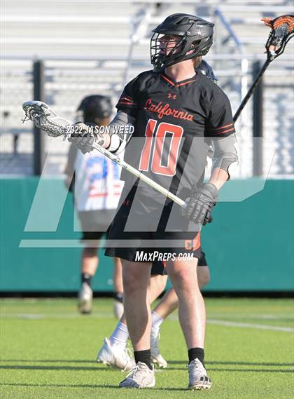 Thumbnail 3 in California vs. De La Salle (CIF NCS D1 Championships) photogallery.
