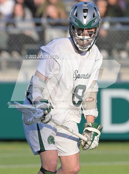 Thumbnail 3 in California vs. De La Salle (CIF NCS D1 Championships) photogallery.