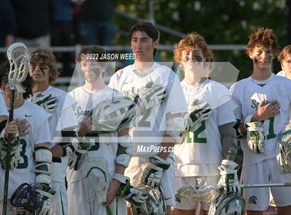 Thumbnail 1 in California vs. De La Salle (CIF NCS D1 Championships) photogallery.