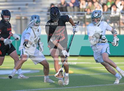 Thumbnail 1 in California vs. De La Salle (CIF NCS D1 Championships) photogallery.