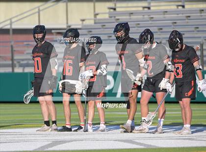 Thumbnail 2 in California vs. De La Salle (CIF NCS D1 Championships) photogallery.