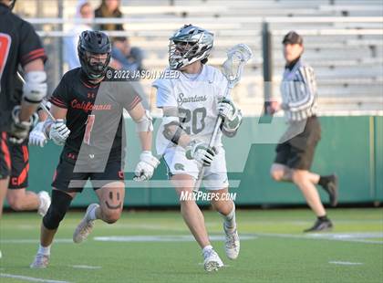 Thumbnail 1 in California vs. De La Salle (CIF NCS D1 Championships) photogallery.