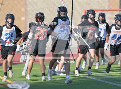 Thumbnail 3 in California vs. De La Salle (CIF NCS D1 Championships) photogallery.