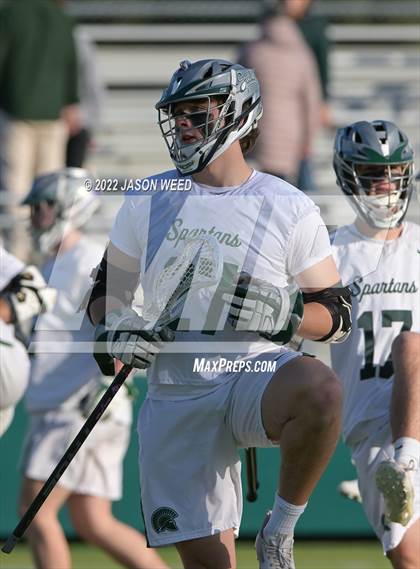 Thumbnail 1 in California vs. De La Salle (CIF NCS D1 Championships) photogallery.