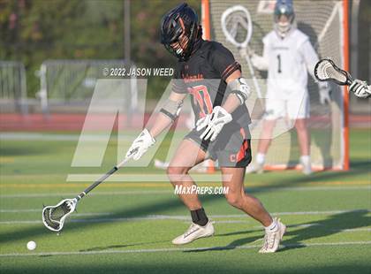 Thumbnail 2 in California vs. De La Salle (CIF NCS D1 Championships) photogallery.