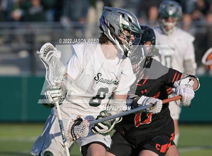 Thumbnail 2 in California vs. De La Salle (CIF NCS D1 Championships) photogallery.