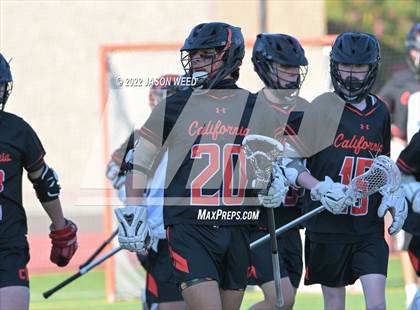 Thumbnail 3 in California vs. De La Salle (CIF NCS D1 Championships) photogallery.