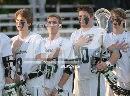 Thumbnail 1 in California vs. De La Salle (CIF NCS D1 Championships) photogallery.