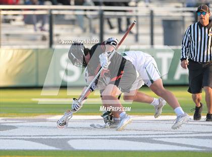 Thumbnail 2 in California vs. De La Salle (CIF NCS D1 Championships) photogallery.