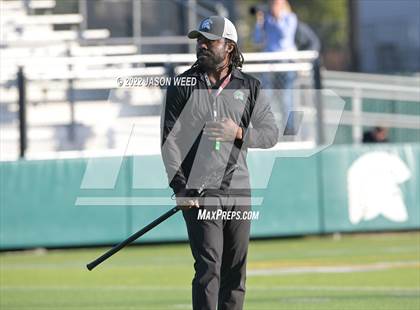 Thumbnail 2 in California vs. De La Salle (CIF NCS D1 Championships) photogallery.