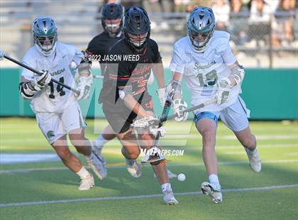 Thumbnail 2 in California vs. De La Salle (CIF NCS D1 Championships) photogallery.