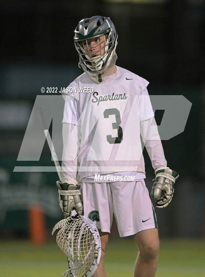 Thumbnail 1 in California vs. De La Salle (CIF NCS D1 Championships) photogallery.