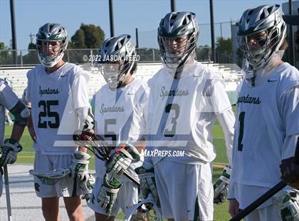 Thumbnail 1 in California vs. De La Salle (CIF NCS D1 Championships) photogallery.