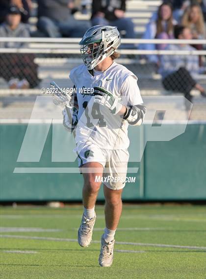Thumbnail 3 in California vs. De La Salle (CIF NCS D1 Championships) photogallery.