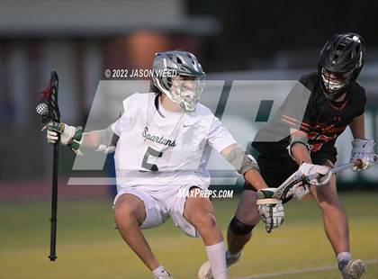 Thumbnail 3 in California vs. De La Salle (CIF NCS D1 Championships) photogallery.