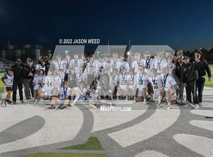 Thumbnail 3 in California vs. De La Salle (CIF NCS D1 Championships) photogallery.