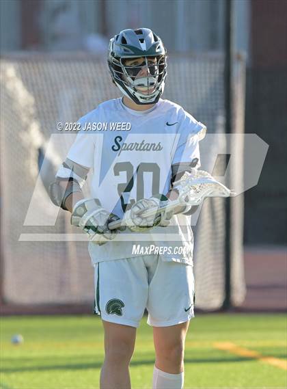 Thumbnail 1 in California vs. De La Salle (CIF NCS D1 Championships) photogallery.