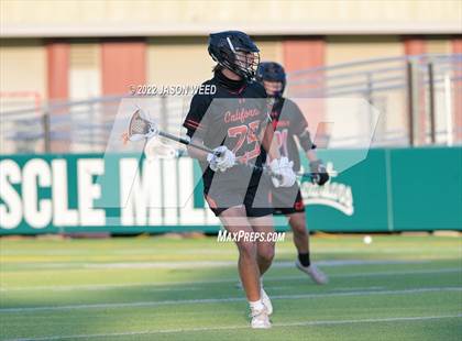 Thumbnail 1 in California vs. De La Salle (CIF NCS D1 Championships) photogallery.