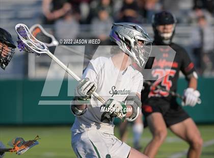 Thumbnail 1 in California vs. De La Salle (CIF NCS D1 Championships) photogallery.