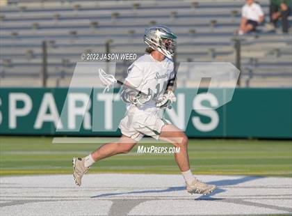 Thumbnail 2 in California vs. De La Salle (CIF NCS D1 Championships) photogallery.
