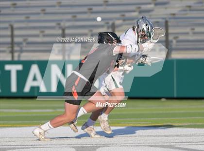 Thumbnail 1 in California vs. De La Salle (CIF NCS D1 Championships) photogallery.