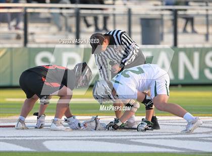 Thumbnail 1 in California vs. De La Salle (CIF NCS D1 Championships) photogallery.