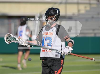 Thumbnail 2 in California vs. De La Salle (CIF NCS D1 Championships) photogallery.