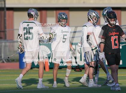 Thumbnail 2 in California vs. De La Salle (CIF NCS D1 Championships) photogallery.