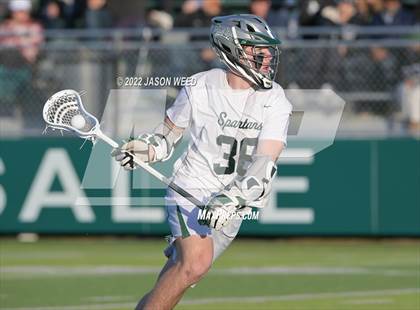 Thumbnail 2 in California vs. De La Salle (CIF NCS D1 Championships) photogallery.